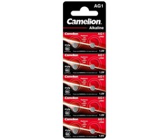 Camelion AG1 LR621 364 SR621W LR60  10 stuks