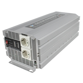 HQ Gemodificeerde Sinus Omvormer 24 VDC - AC 230 V 2500 W F (CEE 7/3)