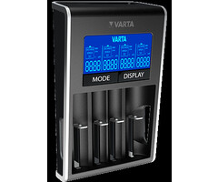 Varta LCD Dual Tech Charger  57676