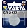 CR2477 lithium knoopcel batterij 3V Varta