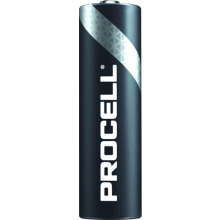 Procell AA Penlite Procell Constant 10 x by Duracell