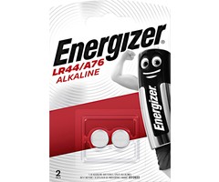 Energizer LR44 - V13GA - A76 Alkaline batterijen 2 stuks