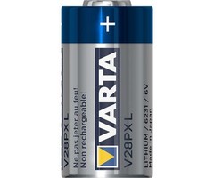 Varta V28PXL Lithium Batterij 4SR44 Varta