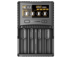 Nitecore Super lader SC4 Nitecore