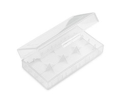 XTAR Batterij bewaar doosje  2 x 18650