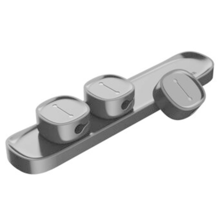 Baseus Magnetische kabelhouder Zwart