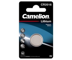Camelion CR2016 Lithium Knoopcel Camelion - 1 stuk