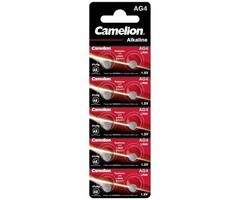 Camelion AG4 377 LR626 LR66 Alkaline 10 stuks Camelion