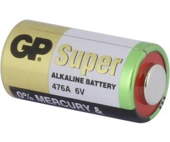 GP Batteries 4LR44 - 476A - 6 Volt Alkaline GP