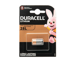 Duracell Duracell 28L PX28L Photo Lithium