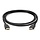 HDMI kabel - 2,0 Meter - FULL HD (High Speed with Ethernet) 2m Zwart