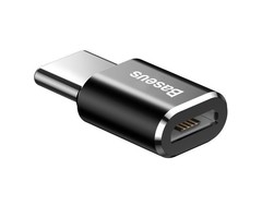Baseus micro-USB naar USB-C adapter