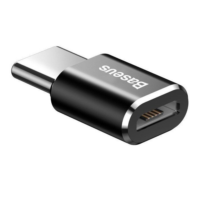 Baseus micro-USB naar USB-C adapter