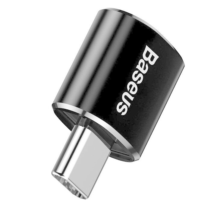 Baseus USB naar USB-C adapter