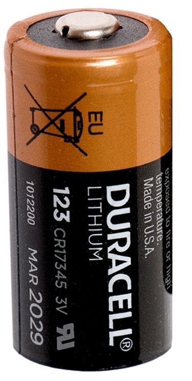 Plons Pionier verschil CR123 batterij van Duracell - Beterbatterij