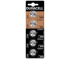 Duracell CR2032 batterijen  5 stuks Duracell
