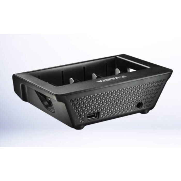 Varta Multi batterij lader LCD  57688 Varta