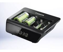 Varta Multi batterij lader LCD  57688 Varta
