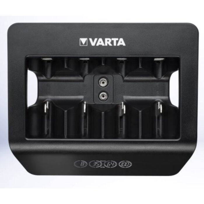 Varta Multi batterij lader LCD  57688 Varta