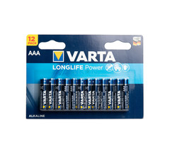 Varta AAA mini-Penlite 12 stuks varta