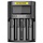Nitecore UMS4 USB batterij lader