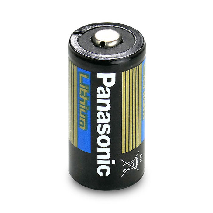 Panasonic Panasonic CR123A Industrial Lithium bulk
