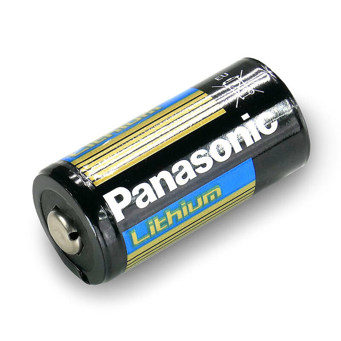 Panasonic Panasonic CR123A Industrial Lithium bulk