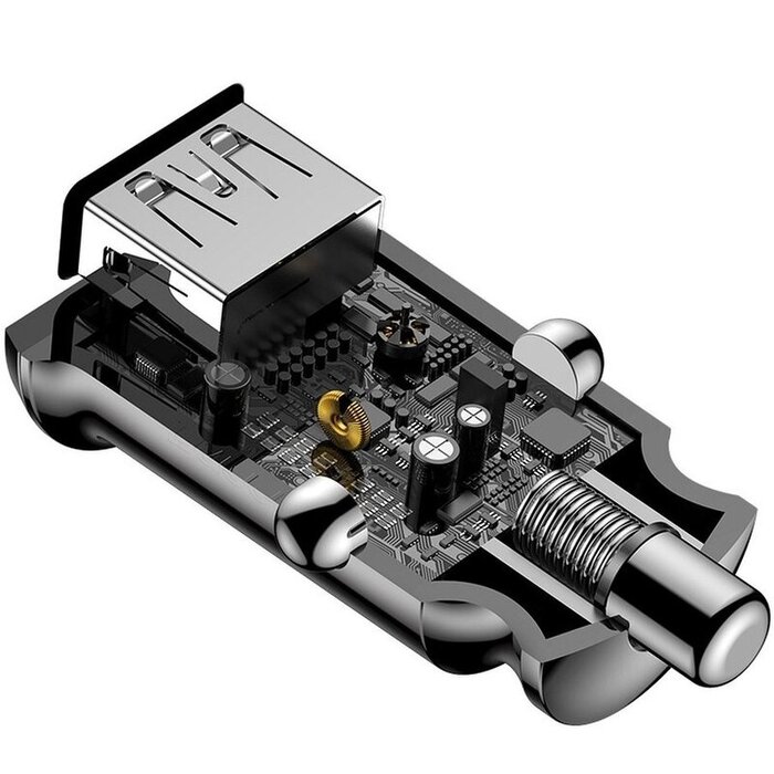 Baseus USB auto lader 3.1 A