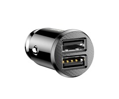 Baseus Baseus USB auto lader 3.1 A
