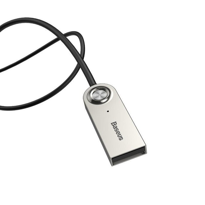 Baseus Bluetooth audio- / muziekontvanger USB AUX-aansluiting 3,5 mm Baseus BA01 CABA01-01