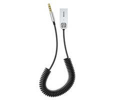 Baseus Bluetooth audio- / muziekontvanger USB AUX-aansluiting 3,5 mm Baseus BA01 CABA01-01