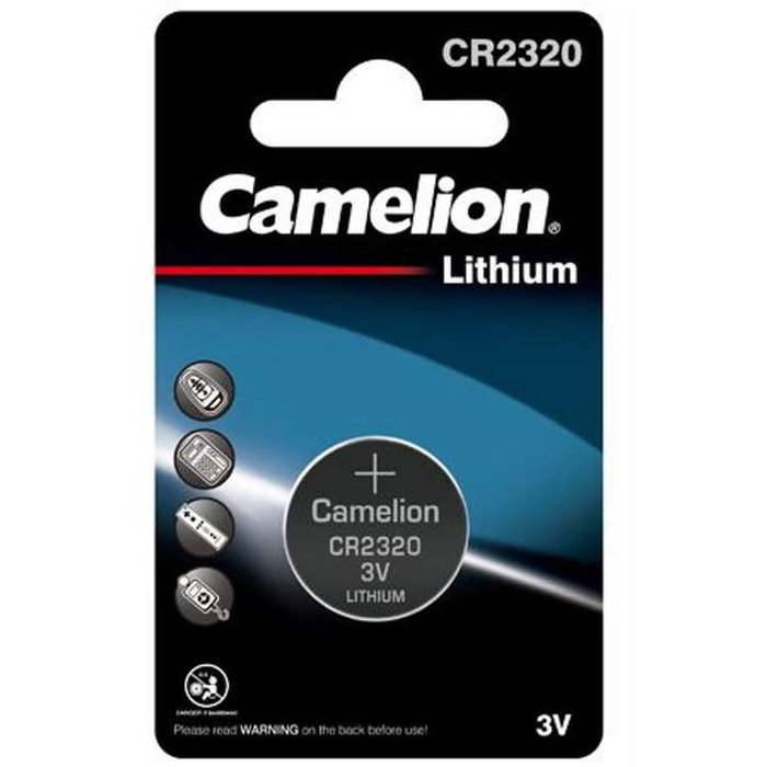 Camelion CR2320 Camelion Knoopcel Lithium Batterij