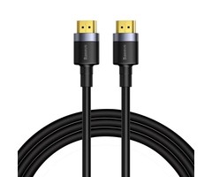 Baseus HDMI Kabel - HDMI 2.0 4K 3D 3 meter Baseus HDMI Kabel - HDMI 2.0 4K 3D 2 meter Baseus