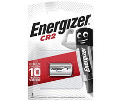 Energizer CR2 Lithium batterij