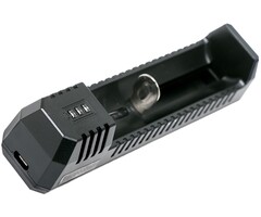 Nitecore USB   batterijlader voor Li-ion Nitecore  UI1