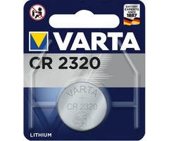 Varta CR2320 lithium knoopcel batterij Varta
