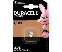 Duracell 1/3 N lithium batterij