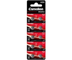 Camelion AG9 LR45 194 394 Alkaline batterijen 10 stuks Camelion