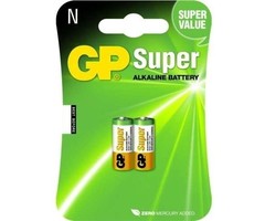 GP Batteries LR01 - 910A Alkaline 2 stuks GP