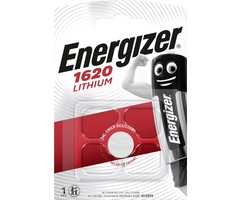 Energizer CR1620 lithium Knoopcel batterij Energizer