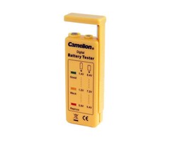 Camelion Batterij Tester BT-0503