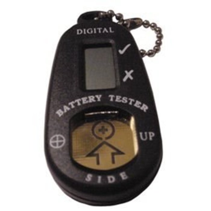 Rayovac Tester voor gehoorbatterijen