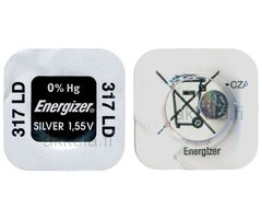 Energizer V317 Horloge batterij Energizer