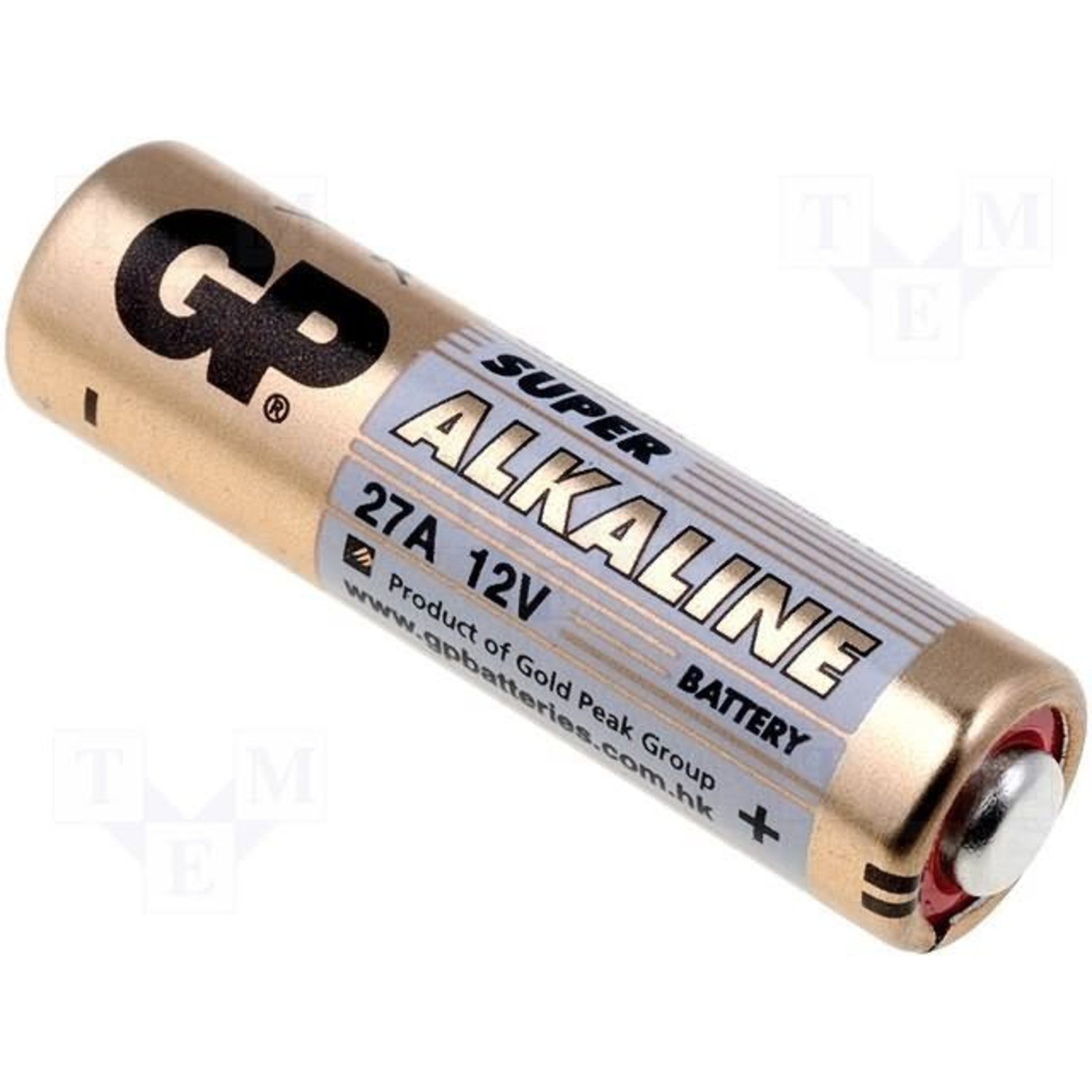 moederlijk Monarchie Lil 27A Alkaline batterij GP - Beterbatterij