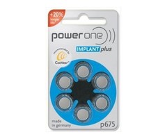 Power One Power One 675 Cochlear Implantaat