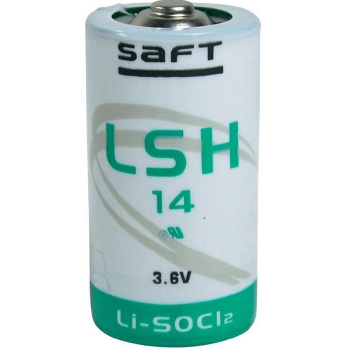 taart stil Chemie Saft SAFT LSH14 3,6Volt C - cell - Beterbatterij
