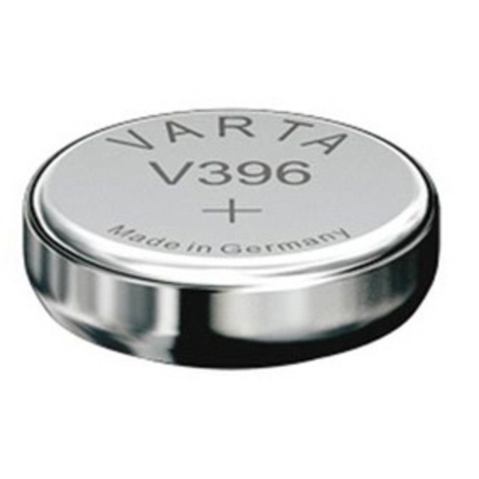 Varta V396 horloge batterij SR726W Varta