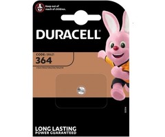 Duracell 364 Horlogebatterij D364 V364 SR60  Duracell