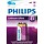 Philips 9V Lithium 6FR61