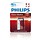 Philips 9V Power Alkaline 6LR61